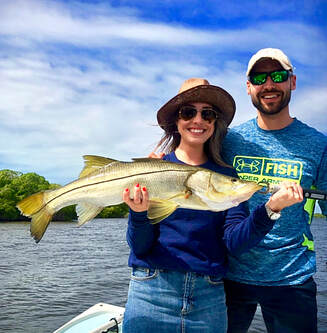 fort myers snook fishing guides, fort myers snook fishing charters