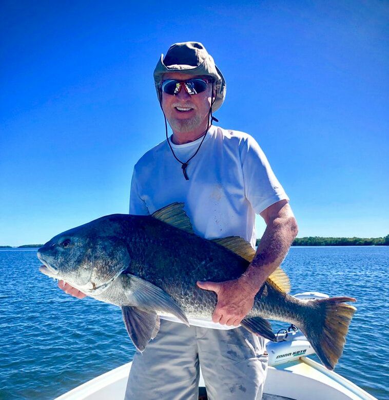 fort myers fishing charters