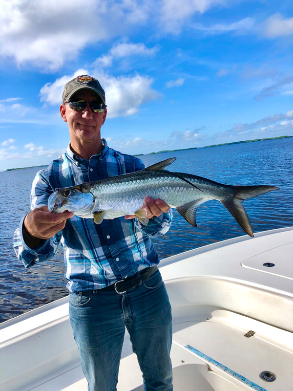 fort myers tarpon fishing guides charters
