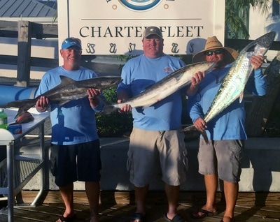 fishing reports fort myers